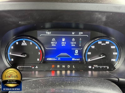 2021 Ford Bronco Sport Outer Banks 4x4