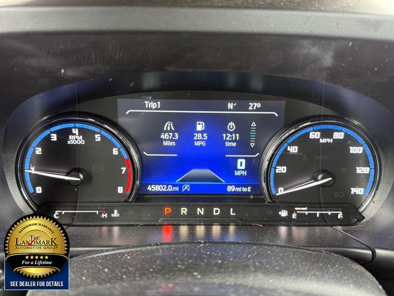 2021 Ford Bronco Sport Outer Banks 4x4