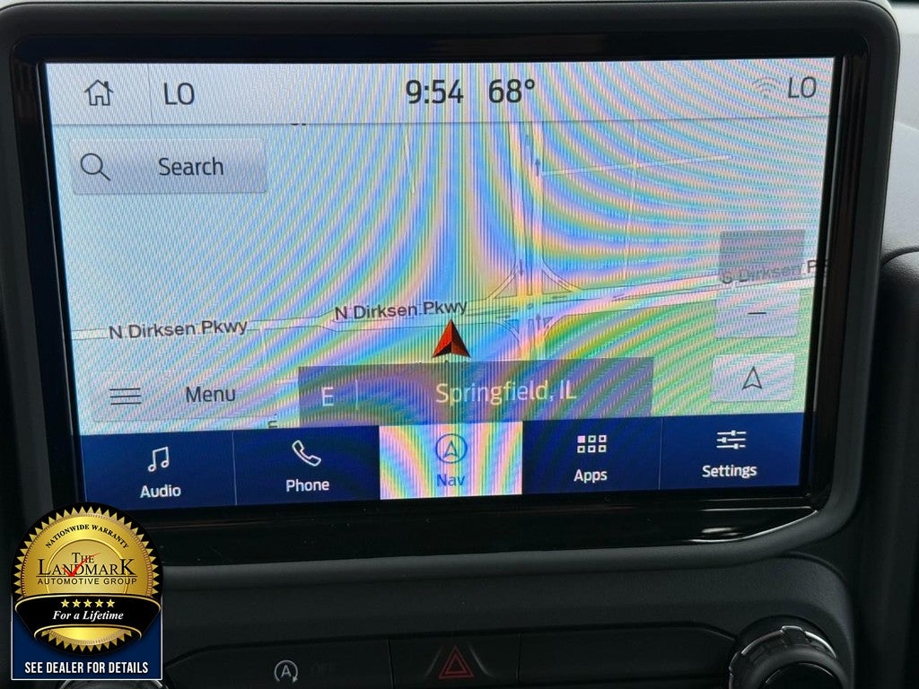 2023 Ford Bronco Sport Outer Banks 4x4