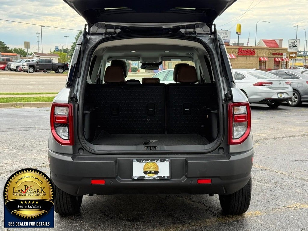 2023 Ford Bronco Sport Outer Banks 4x4