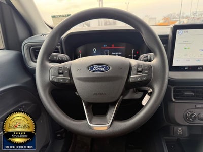 2025 Ford Maverick XL AWD SuperCrew