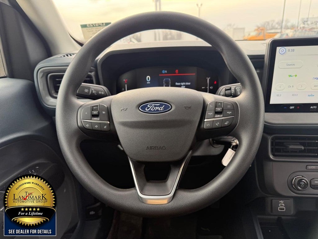 2025 Ford Maverick XL AWD SuperCrew