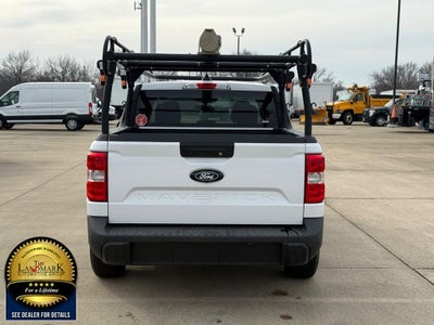 2025 Ford Maverick XL AWD SuperCrew