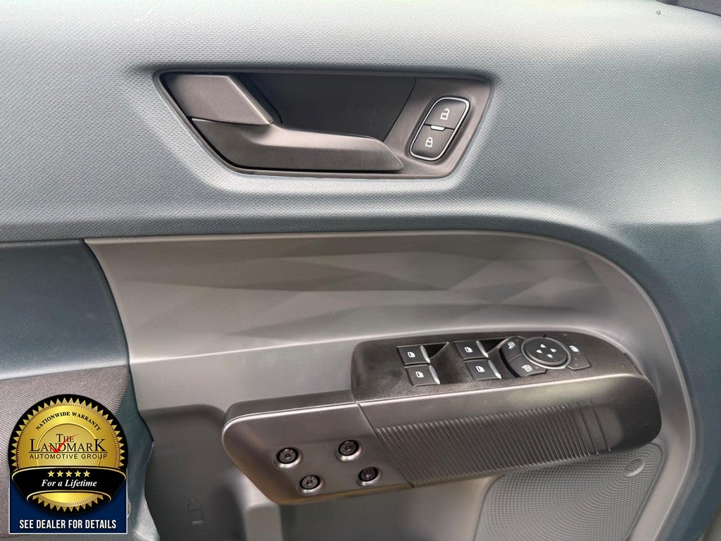 2025 Ford Maverick XL AWD SuperCrew