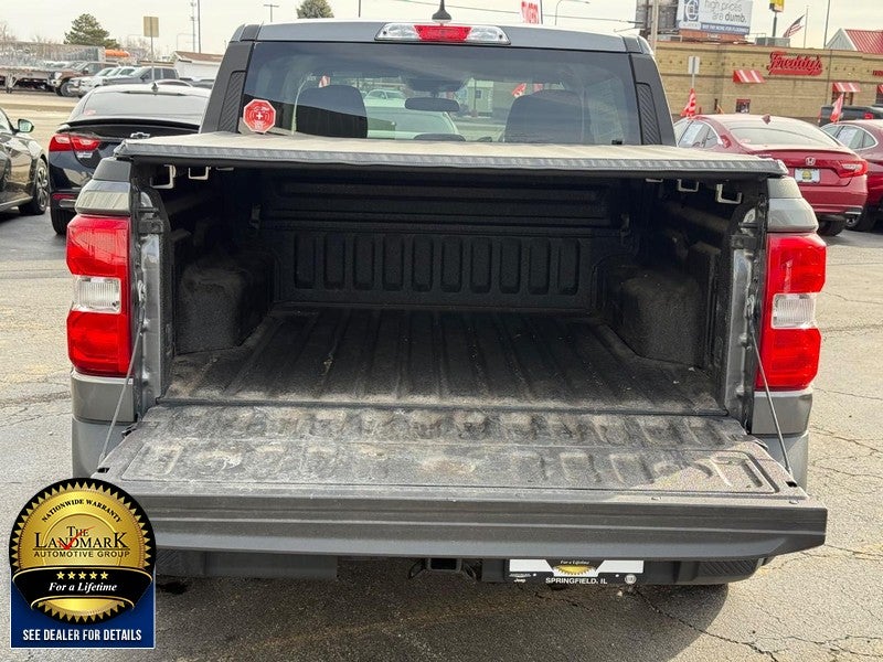 2022 Ford Maverick XL AWD SuperCrew