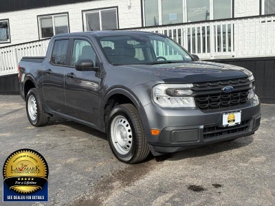 2022 Ford Maverick XL AWD SuperCrew