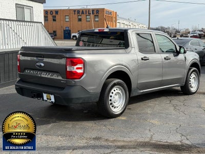 2022 Ford Maverick XL AWD SuperCrew