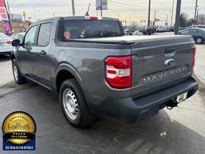 2022 Ford Maverick XL AWD SuperCrew