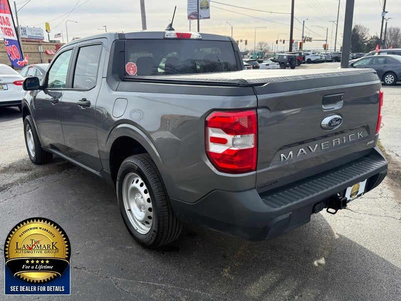 2022 Ford Maverick XL AWD SuperCrew