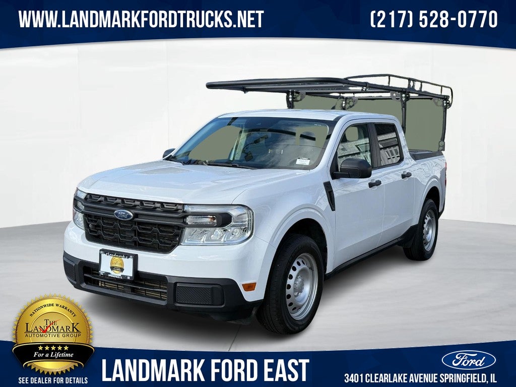 2022 Ford Maverick XL AWD SuperCrew