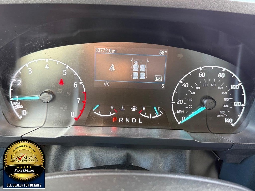 2022 Ford Maverick XL AWD SuperCrew