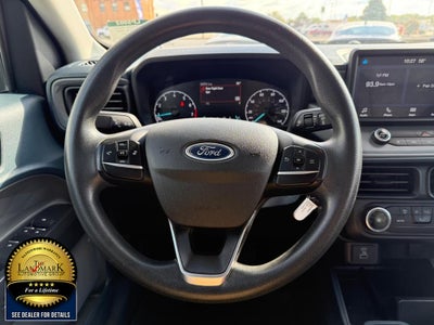 2022 Ford Maverick XL AWD SuperCrew