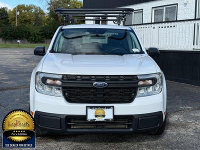 2022 Ford Maverick XL AWD SuperCrew