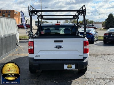 2022 Ford Maverick XL AWD SuperCrew