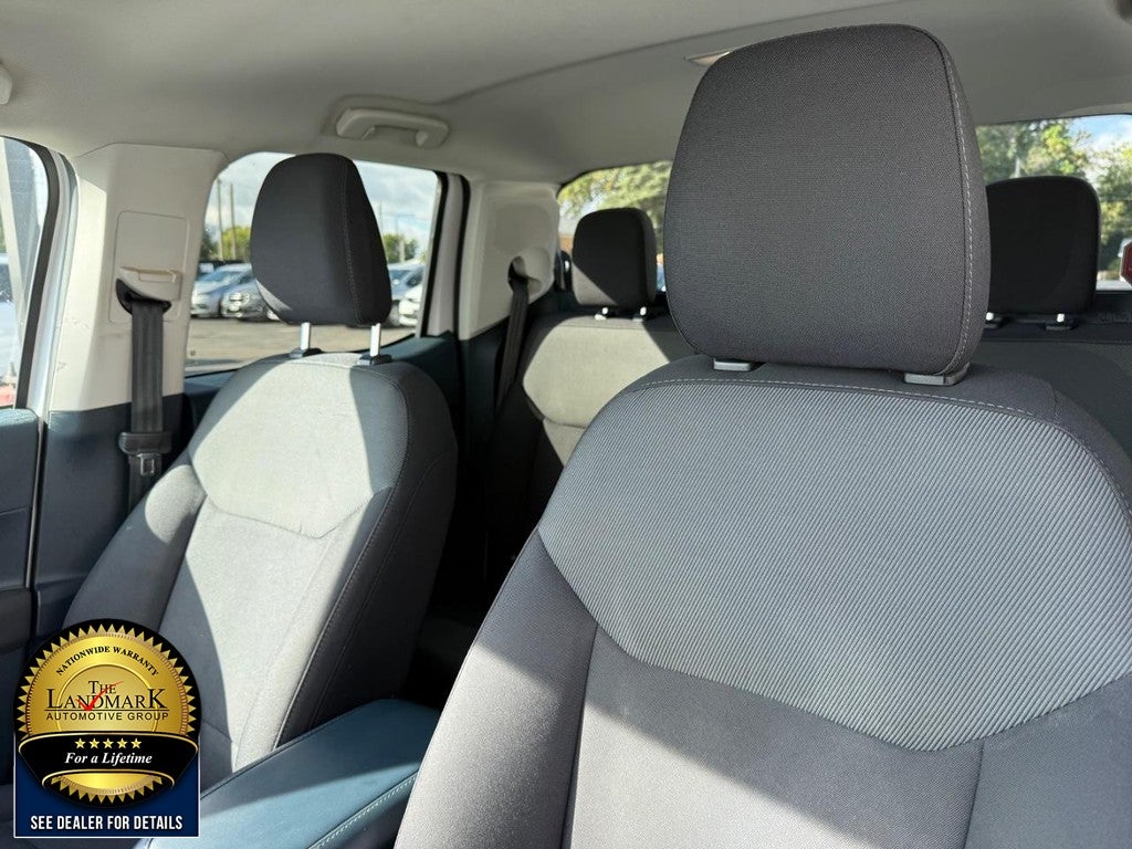 2022 Ford Maverick XL AWD SuperCrew