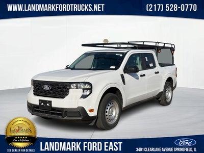 2025 Ford Maverick XLT AWD SuperCrew