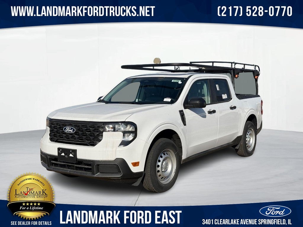 2025 Ford Maverick XLT AWD SuperCrew