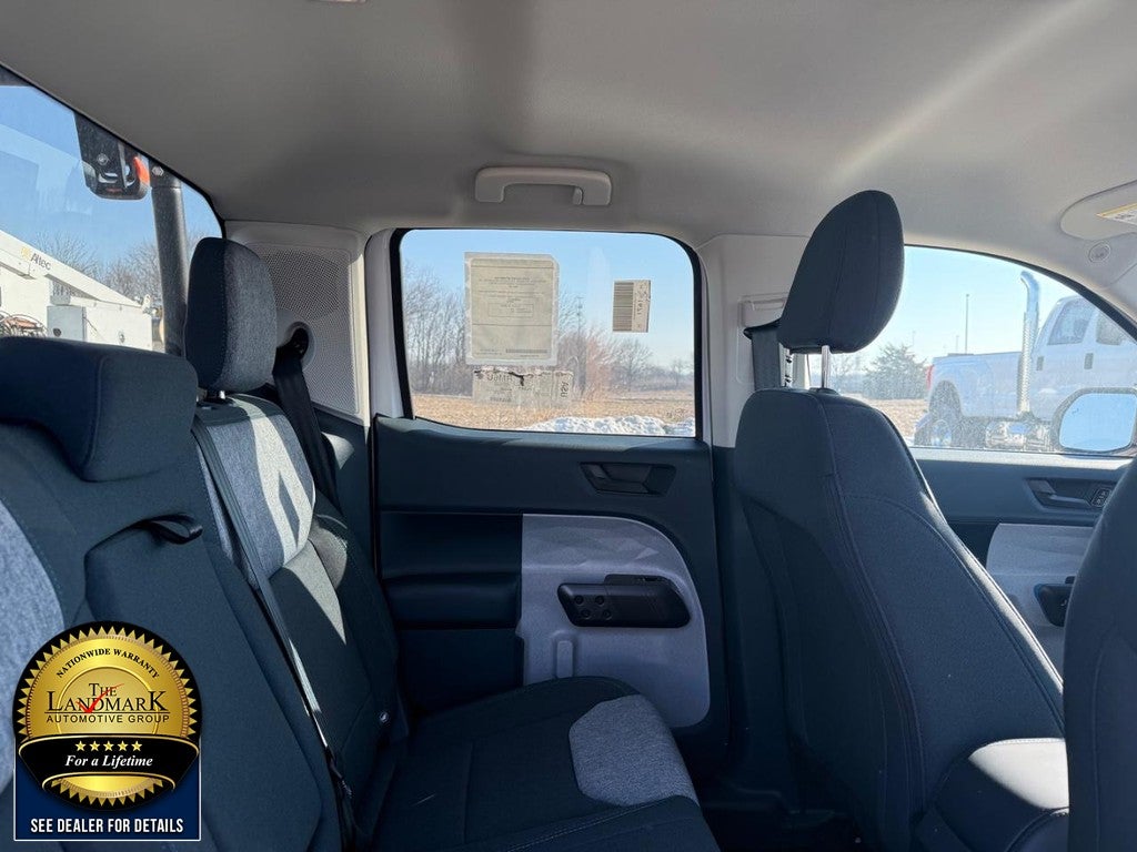 2025 Ford Maverick XLT AWD SuperCrew