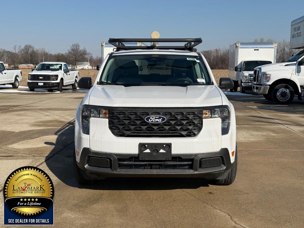 2025 Ford Maverick XLT AWD SuperCrew