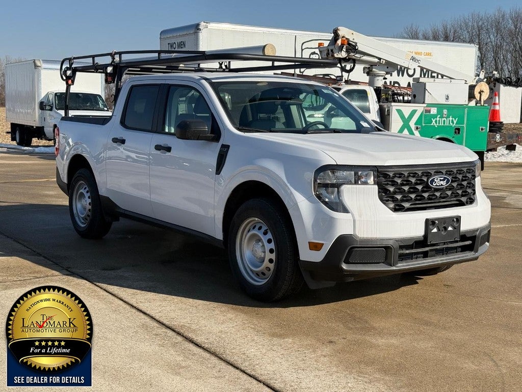 2025 Ford Maverick XLT AWD SuperCrew