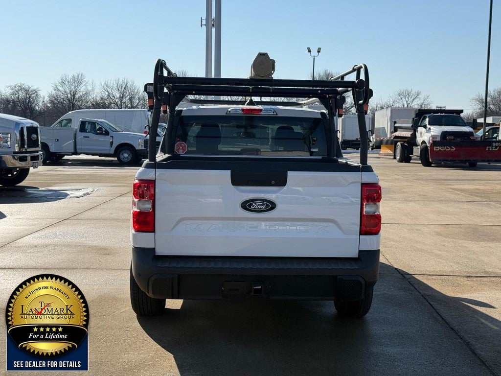 2025 Ford Maverick XLT AWD SuperCrew
