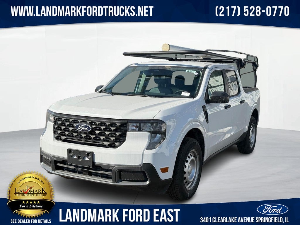 2025 Ford Maverick XLT AWD SuperCrew