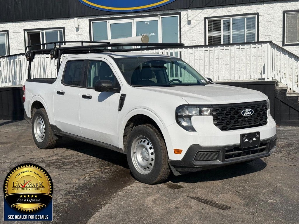 2025 Ford Maverick XLT AWD SuperCrew