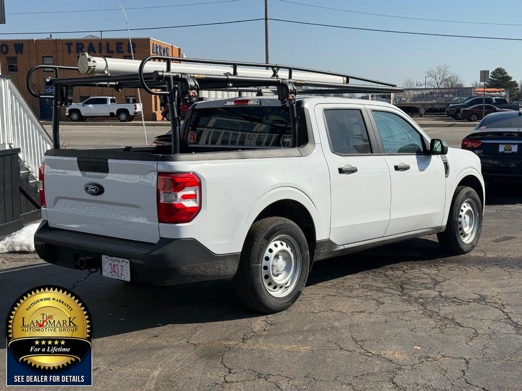 2025 Ford Maverick XLT AWD SuperCrew