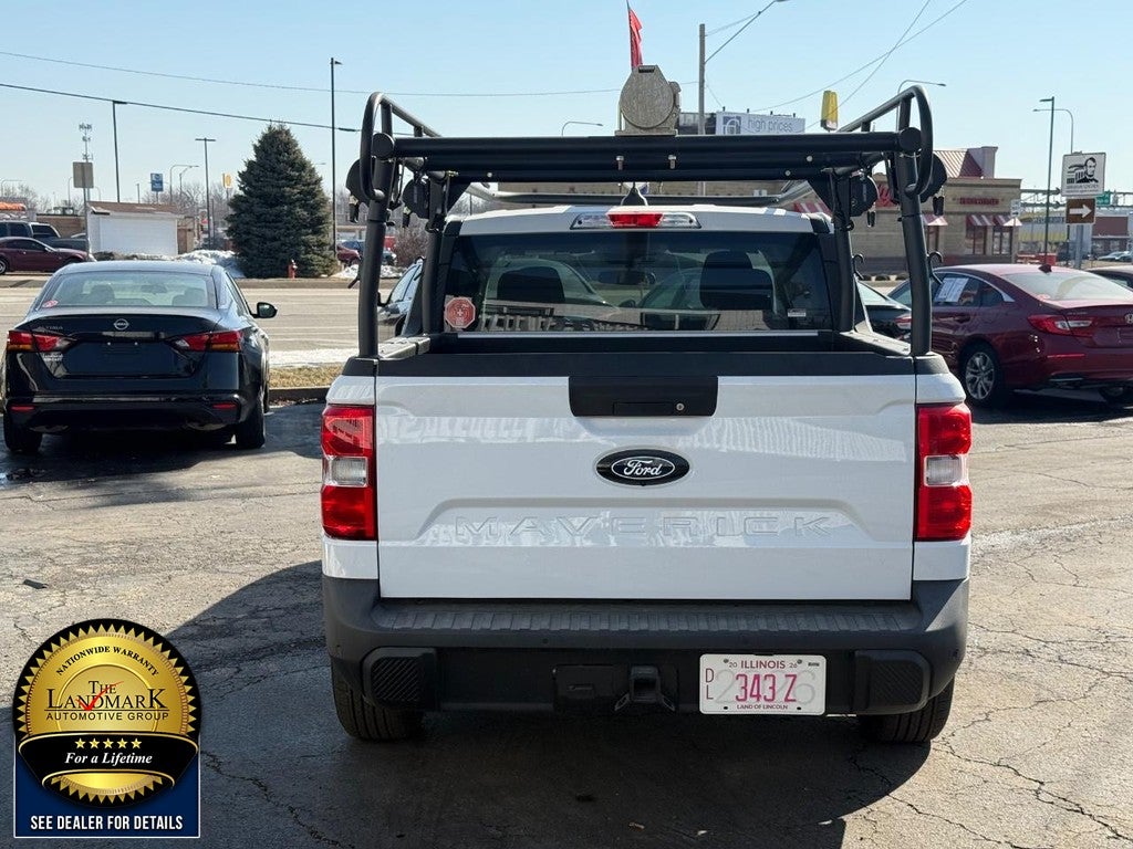 2025 Ford Maverick XLT AWD SuperCrew