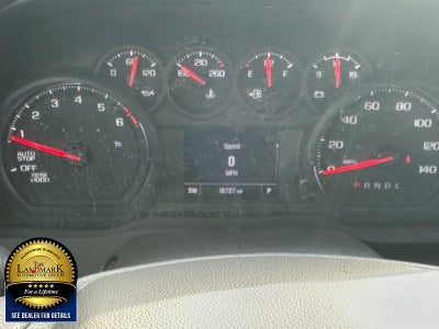 2024 Chevrolet Silverado 1500 2WD Reg Cab 140" Work Truck