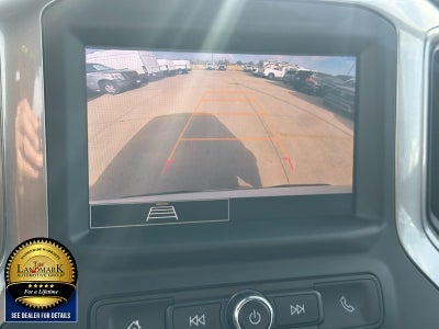 2024 Chevrolet Silverado 1500 2WD Reg Cab 140" Work Truck