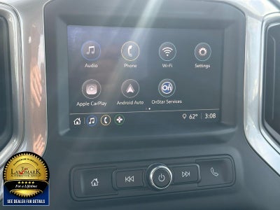 2024 Chevrolet Silverado 1500 2WD Reg Cab 140" Work Truck