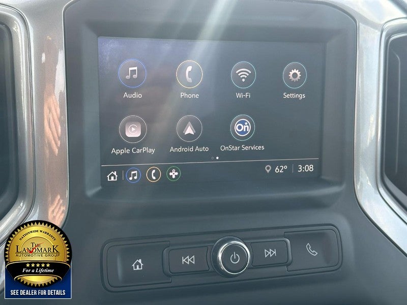 2024 Chevrolet Silverado 1500 2WD Reg Cab 140" Work Truck