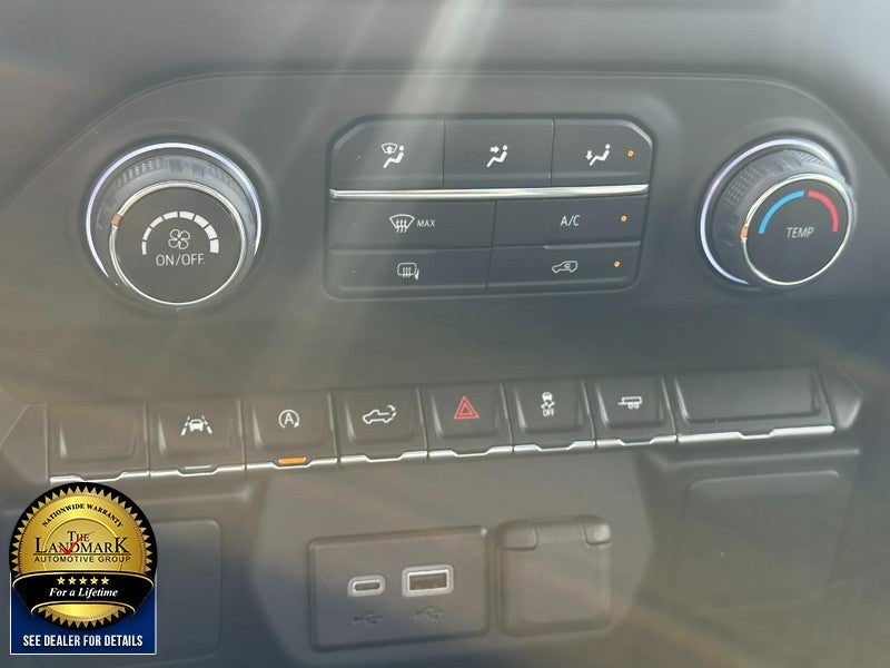 2024 Chevrolet Silverado 1500 2WD Reg Cab 140" Work Truck