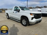 2024 Chevrolet Silverado 1500 2WD Reg Cab 140" Work Truck