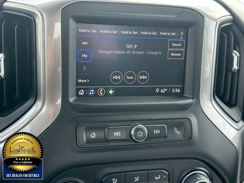 2024 Chevrolet Silverado 1500 2WD Reg Cab 140" Work Truck