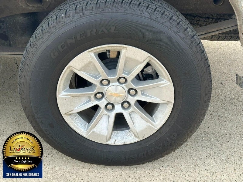 2024 Chevrolet Silverado 1500 2WD Reg Cab 140" Work Truck