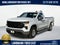 2024 Chevrolet Silverado 1500 2WD Reg Cab 140" Work Truck