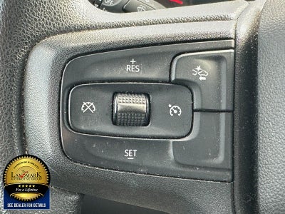 2024 Chevrolet Silverado 1500 2WD Reg Cab 140" Work Truck