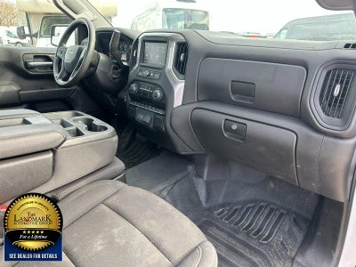 2024 Chevrolet Silverado 1500 2WD Reg Cab 140" Work Truck