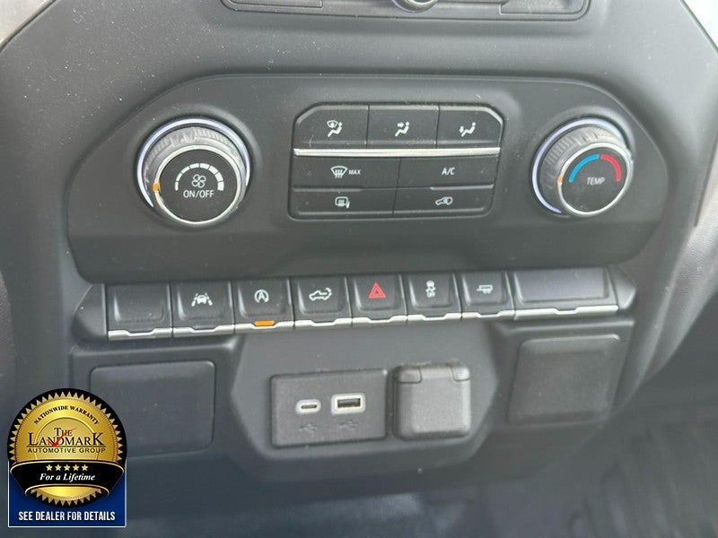 2024 Chevrolet Silverado 1500 2WD Reg Cab 140" Work Truck