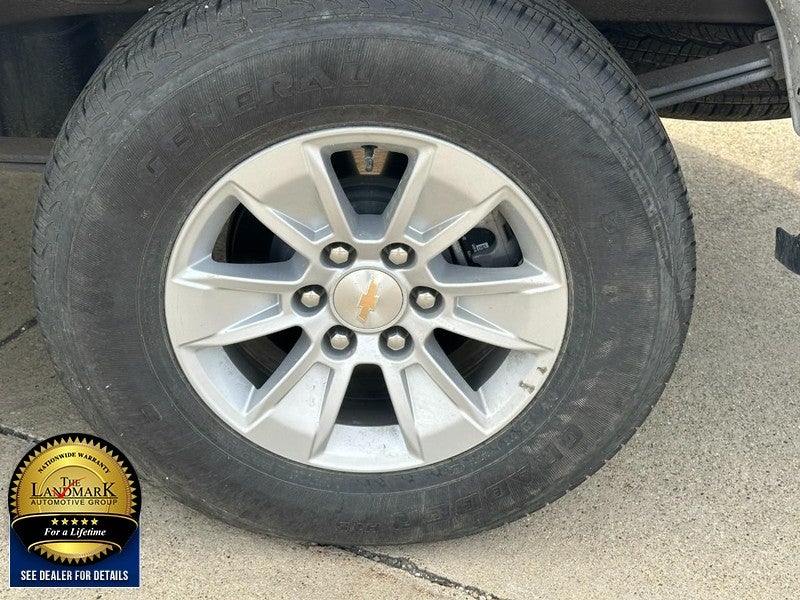 2024 Chevrolet Silverado 1500 2WD Reg Cab 140" Work Truck