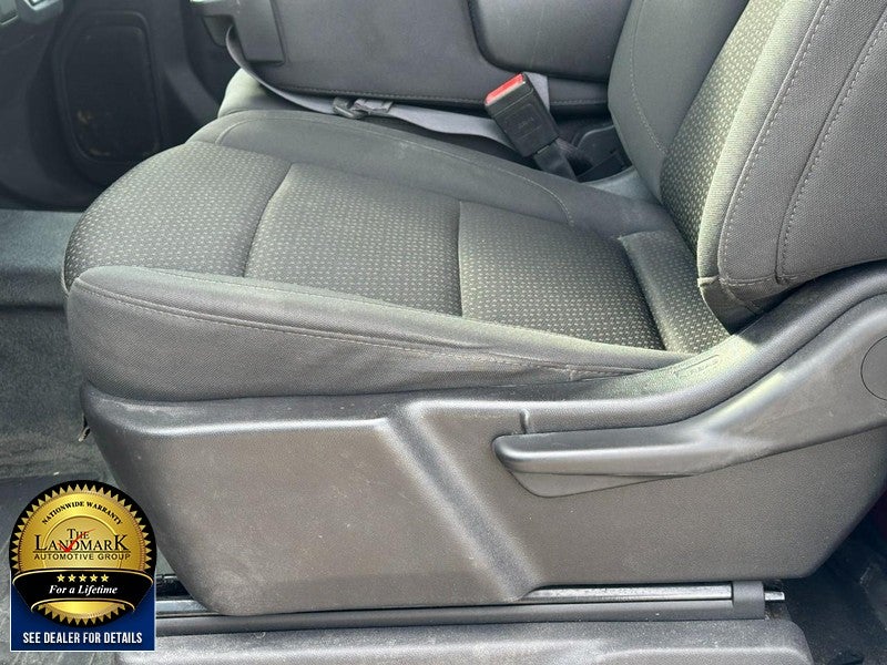 2024 Chevrolet Silverado 1500 2WD Reg Cab 140" Work Truck