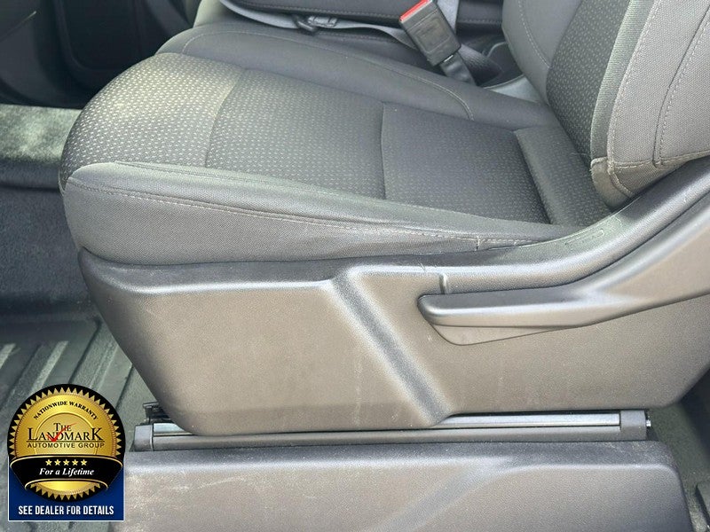 2024 Chevrolet Silverado 1500 2WD Reg Cab 140" Work Truck