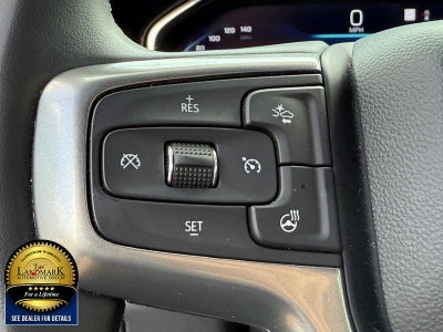 2023 Chevrolet Silverado 1500 4WD Crew Cab 147" LT w/2FL
