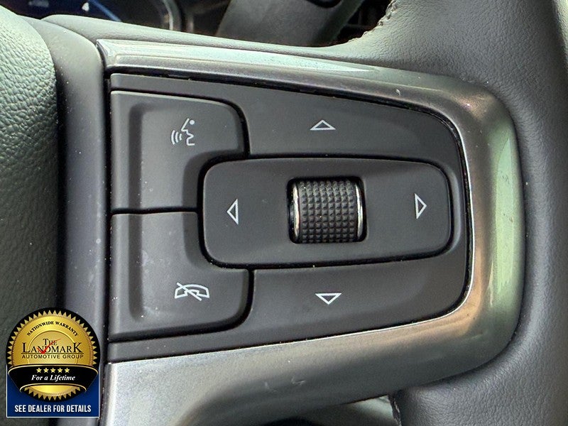 2023 Chevrolet Silverado 1500 4WD Crew Cab 147" LT w/2FL