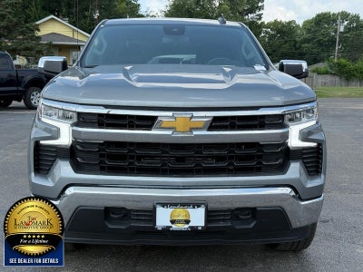 2023 Chevrolet Silverado 1500 4WD Crew Cab 147" LT w/2FL