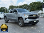 2023 Chevrolet Silverado 1500 4WD Crew Cab 147" LT w/2FL