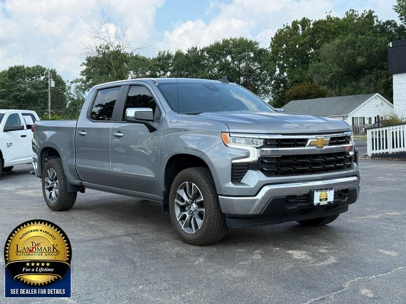 2023 Chevrolet Silverado 1500 4WD Crew Cab 147" LT w/2FL