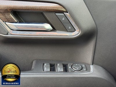 2023 Chevrolet Silverado 1500 4WD Crew Cab 147" LT w/2FL